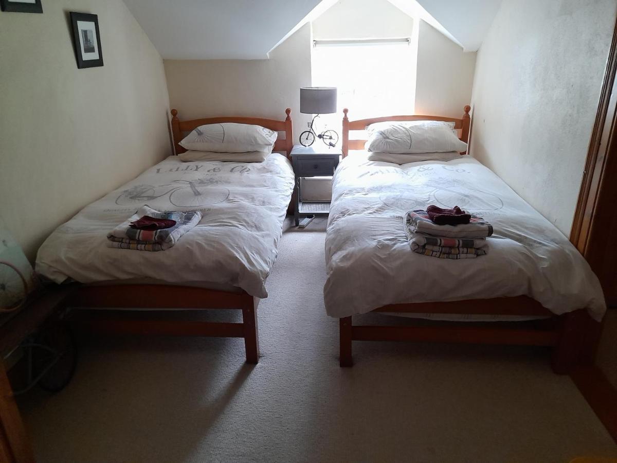 贝里克霍尔小屋 莫伊拉 外观 照片