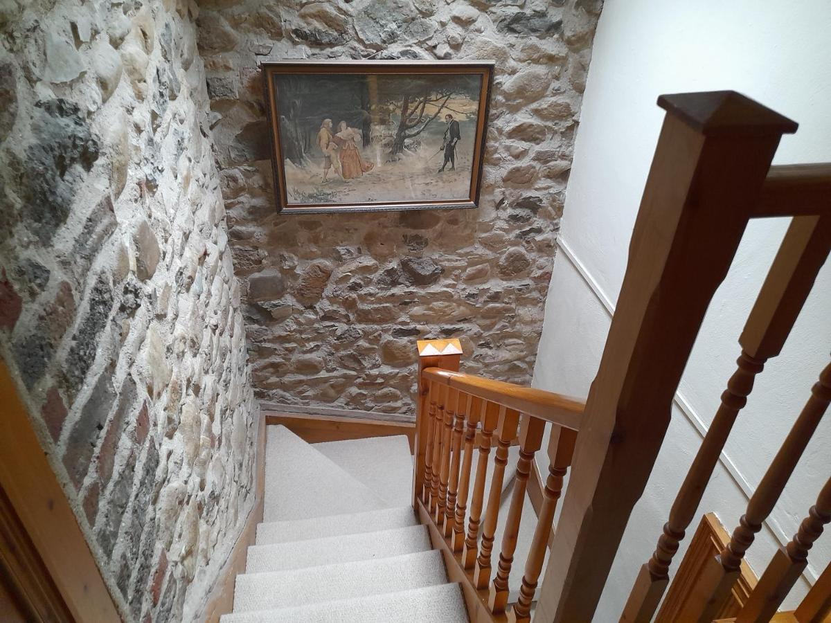 贝里克霍尔小屋 莫伊拉 外观 照片